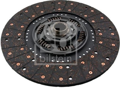 Clutch Disc 105116
