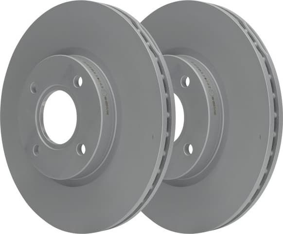 Brake Disc 24.0123-0122.1 - image 3