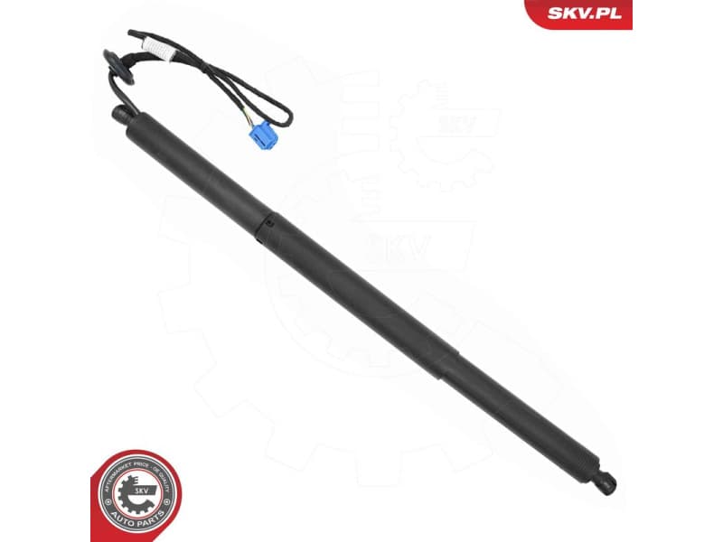 Electric Motor, tailgate 52SKV271 - image 2