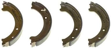 Brake Shoe Set, parking brake ESSENTIAL LINE S86510 - image 4