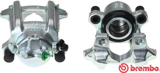Brake Caliper ESSENTIAL LINE F 06 252