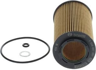 Oil Filter F 026 407 387 - image 3