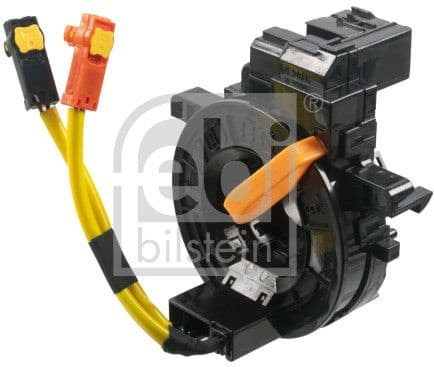 Clock Spring, airbag febi Plus 194104 - image 2