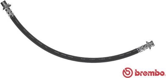 Brake Hose ESSENTIAL LINE T78024 - image 2