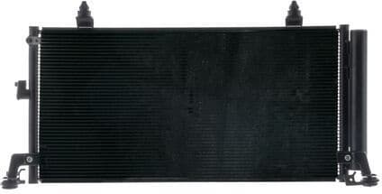 Condenser, air conditioning BEHR AC 1023 000S