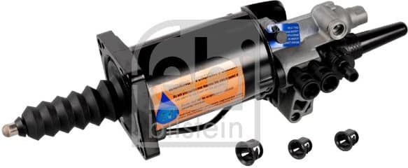 Clutch Booster 170398