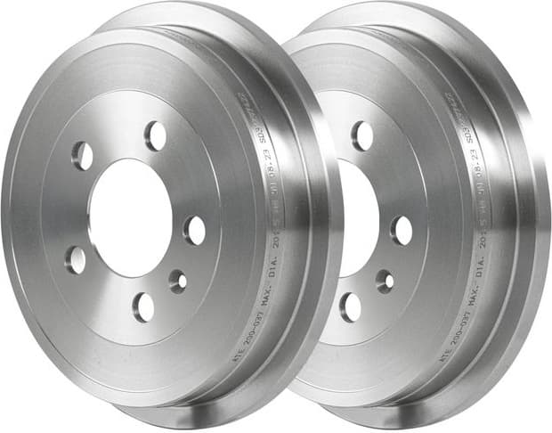 Brake Drum 24.0220-0037.1 - image 3