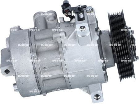 Compressor, air conditioning GENUINE 320173G - image 4