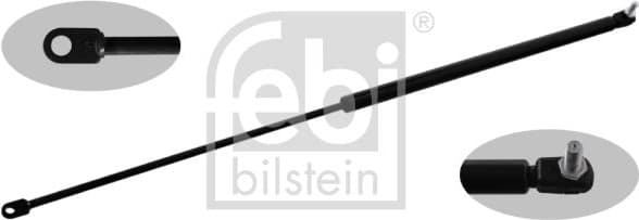 Gas Spring, boot/cargo area 24695