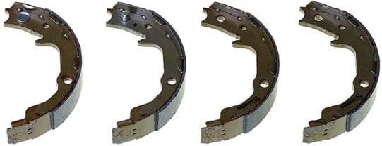 Brake Shoe Set, parking brake ESSENTIAL LINE S11511 - image 4