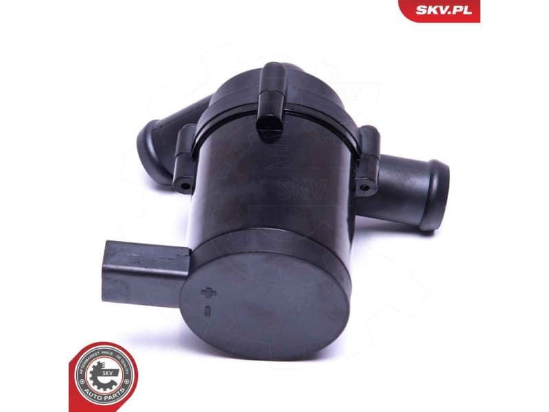 Auxiliary Water Pump (cooling water circuit) 22SKV041 - image 3