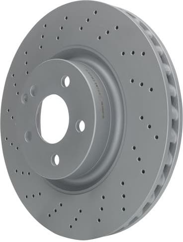 Brake Disc 24.0132-0137.1 - image 2