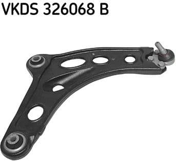 Control/Trailing Arm, wheel suspension VKDS 326068 B