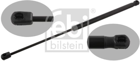 Gas Spring, boot/cargo area 33562