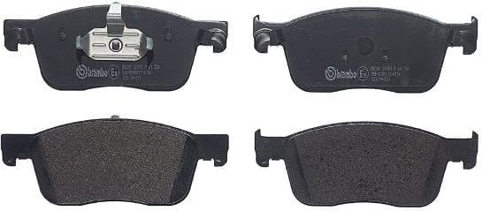 Brake Pad Set, disc brake PRIME LINE P61134 - image 3