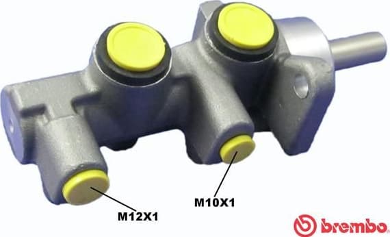 Brake Master Cylinder ESSENTIAL LINE M 68 077