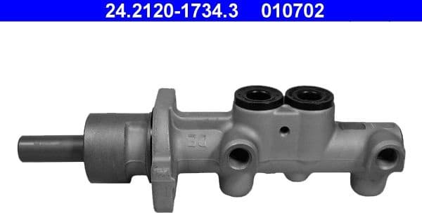 Brake Master Cylinder 24.2120-1734.3 - image 2