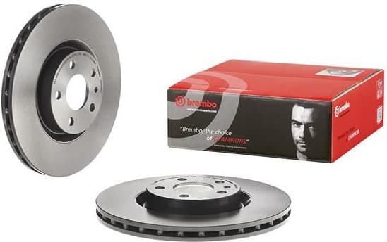 Brake Disc PRIME LINE - UV Coated 09.5058.21 - image 4