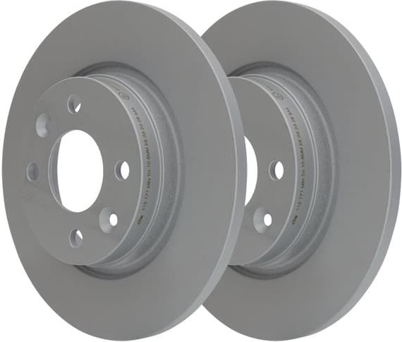 Brake Disc 24.0112-0171.1 - image 3