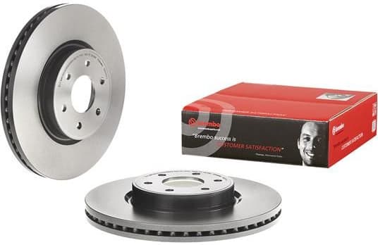 Brake Disc PRIME LINE - UV Coated 09.D751.11 - image 3