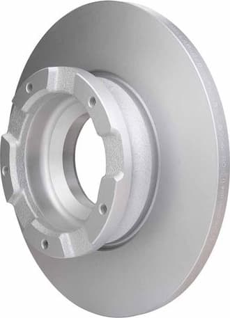 Brake Disc PRO 8DD 355 126-591