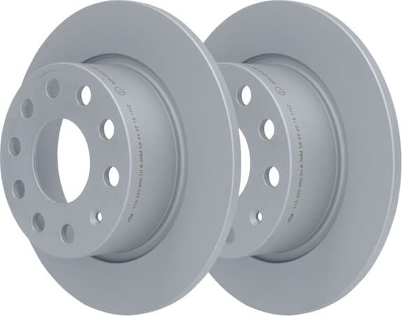 Brake Disc 24.0110-0420.1 - image 3