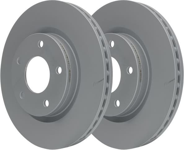 Brake Disc 24.0124-0247.1 - image 2