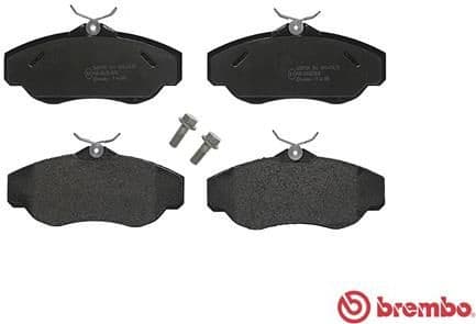 Brake Pad Set, disc brake PRIME LINE P44008 - image 3