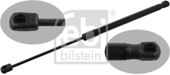 Gas Spring, boot/cargo area 39259