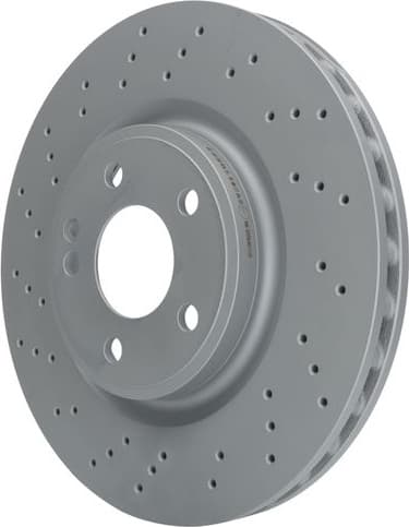 Brake Disc 24.0130-0238.1 - image 3