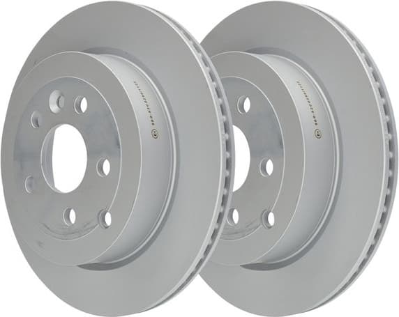 Brake Disc 24.0120-0218.1 - image 2