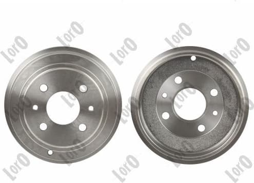 Brake Drum LORO 231-06-003