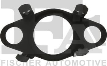 Gasket, oil outlet (charger) 411-573