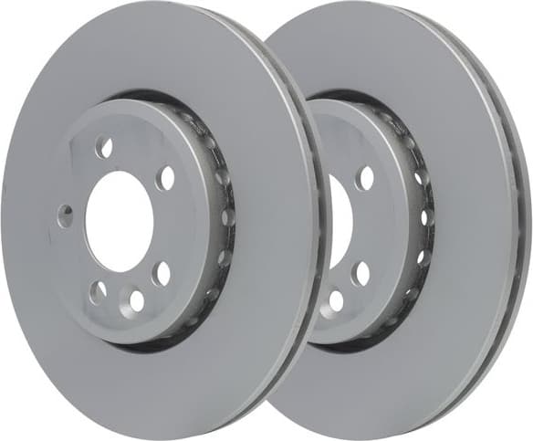 Brake Disc 24.0122-0206.1 - image 3