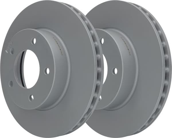Brake Disc 24.0128-0138.1 - image 2