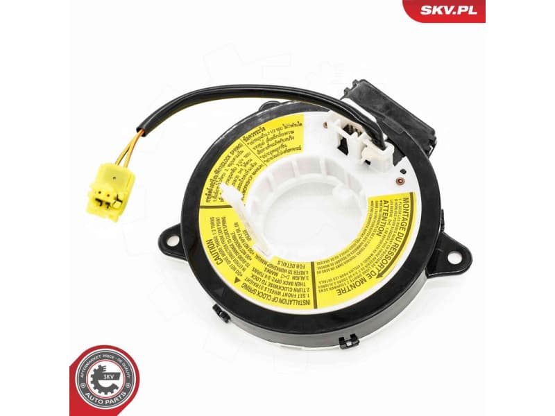 Clock Spring, airbag 96SKV675 - image 2