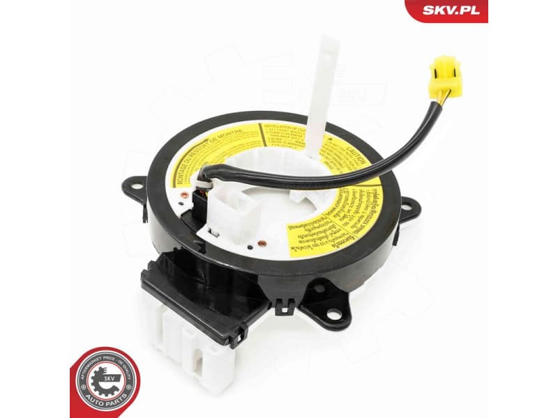 Clock Spring, airbag 96SKV675 - image 3