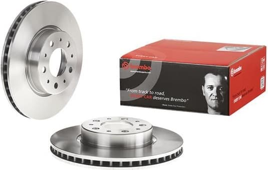 Brake Disc PRIME LINE 09.5315.14 - image 4
