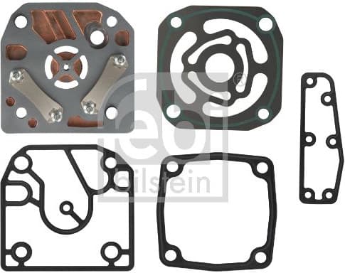 Seal Kit, multi-valve 171296