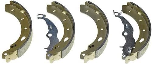 Brake Shoe Set ESSENTIAL LINE S24551 - image 4