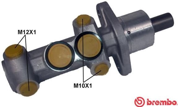 Brake Master Cylinder ESSENTIAL LINE M 68 014