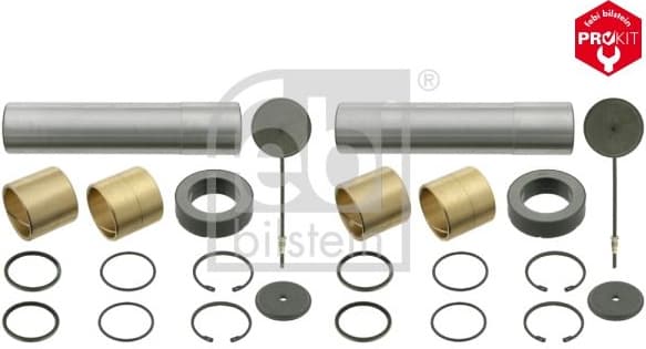 Repair Kit, kingpin ProKit 06016