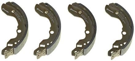 Brake Shoe Set ESSENTIAL LINE S79516 - image 4