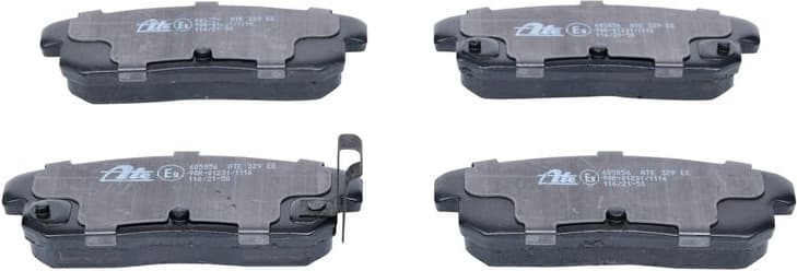 Brake Pad Set, disc brake 13.0460-5856.2 - image 3