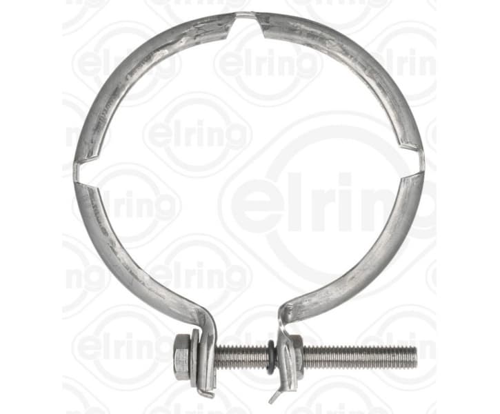 Pipe Connector, exhaust system 507.730 - image 2