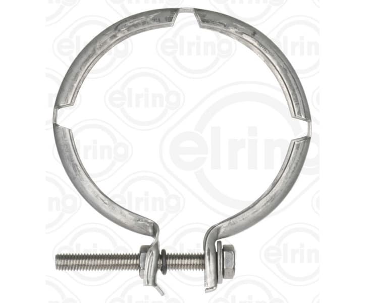 Pipe Connector, exhaust system 507.730 - image 3