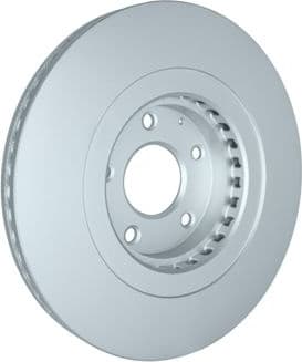 Brake Disc PRO 8DD 355 132-691 - image 3