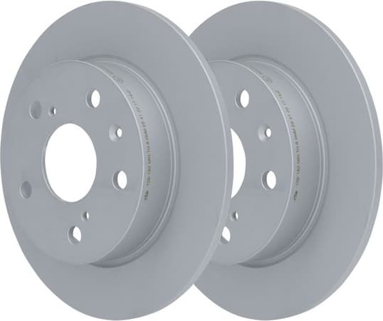 Brake Disc 24.0109-0182.1 - image 3