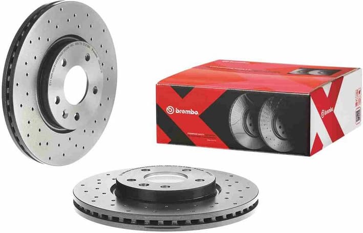 Brake Disc XTRA LINE - Xtra 09.B356.1X - image 4