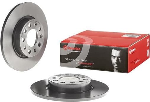 Brake Disc PRIME LINE - UV Coated 08.9364.21 - image 4
